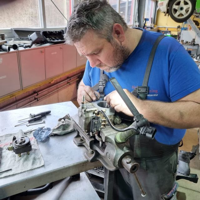 Holzner Tuning