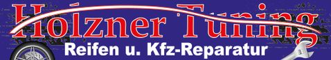 Logo - Holzner KFZ Tuning aus Weyer