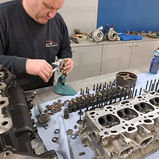 Holzner Tuning