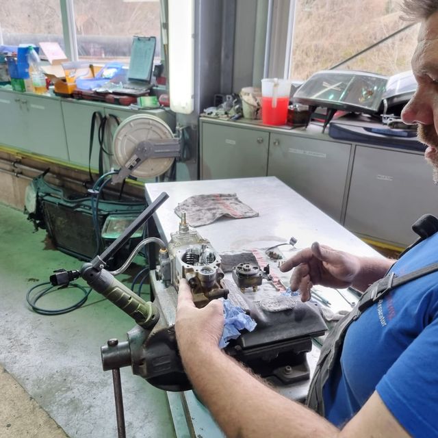 Holzner Tuning