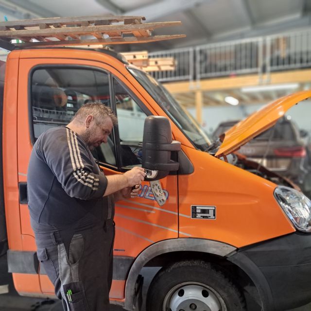 Holzner Tuning