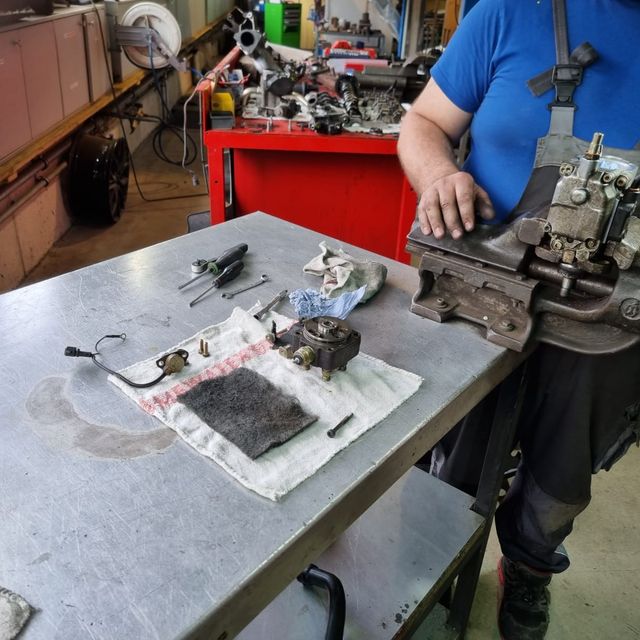 Holzner Tuning