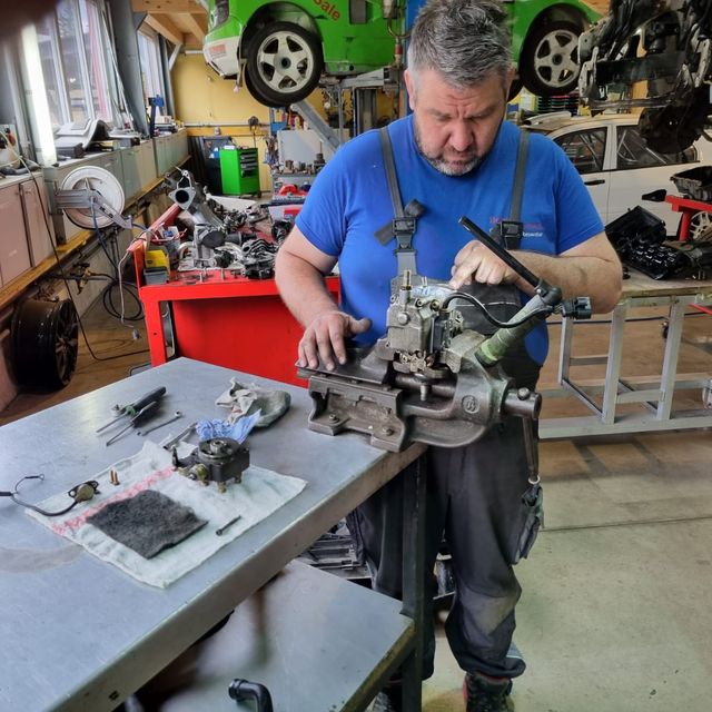 Holzner Tuning