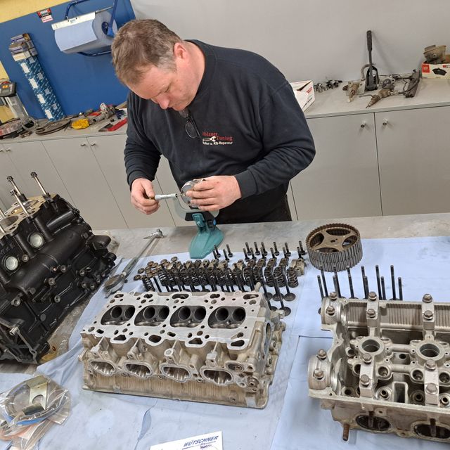 Holzner Tuning