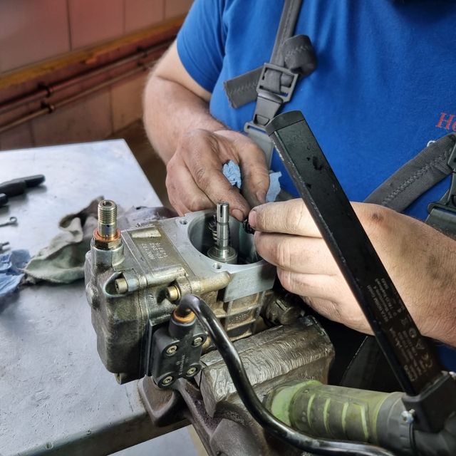 Holzner Tuning