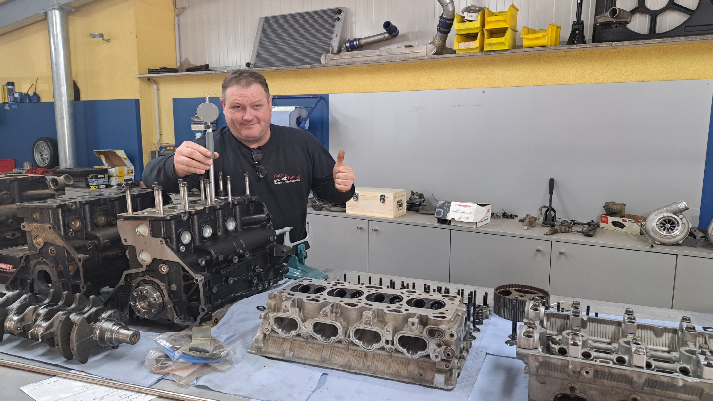 Holzner Kfz-tuning