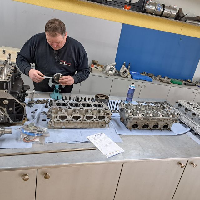 Holzner Tuning
