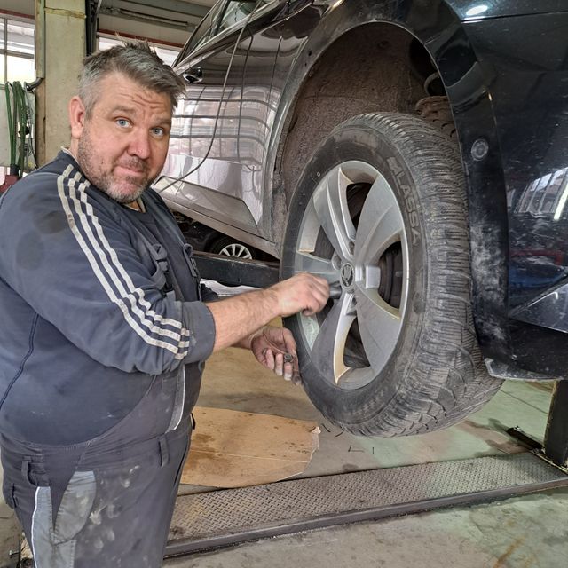 Holzner Tuning