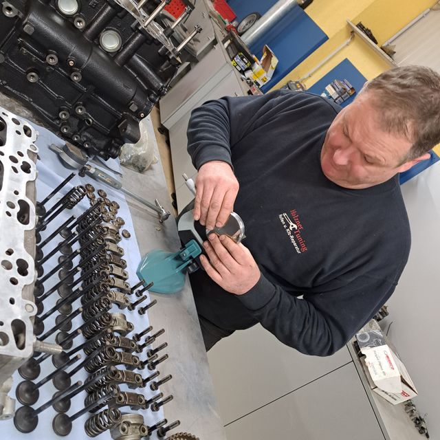 Holzner Tuning